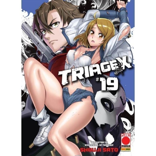 TRIAGE X 19