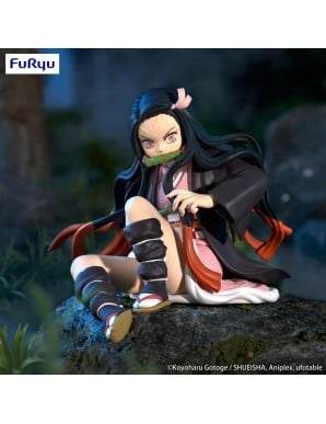 Furyu Noodle Stopper Demon Slayer Kimetsu No Yaiba Nezuko Kamado