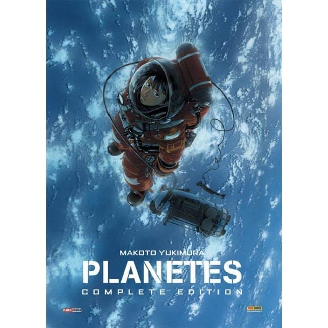 PLANETES COMPLETE EDITION PRIMA RISTAMPA