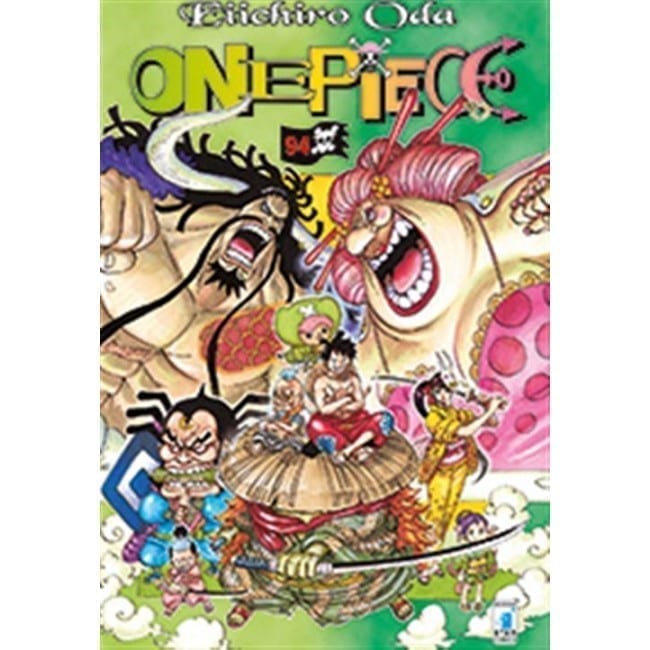 ONE PIECE 94 YOUNG 312