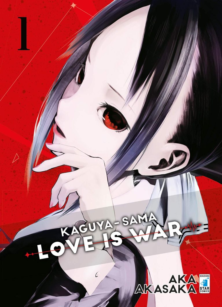 KAGUYA SAMA – LOVE IS WAR 1 DI 28 FAN 251