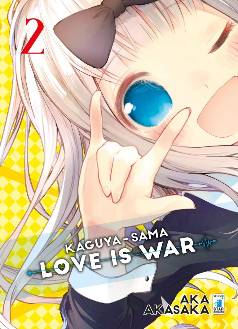KAGUYA SAMA – LOVE IS WAR 2 DI 28 FAN 252