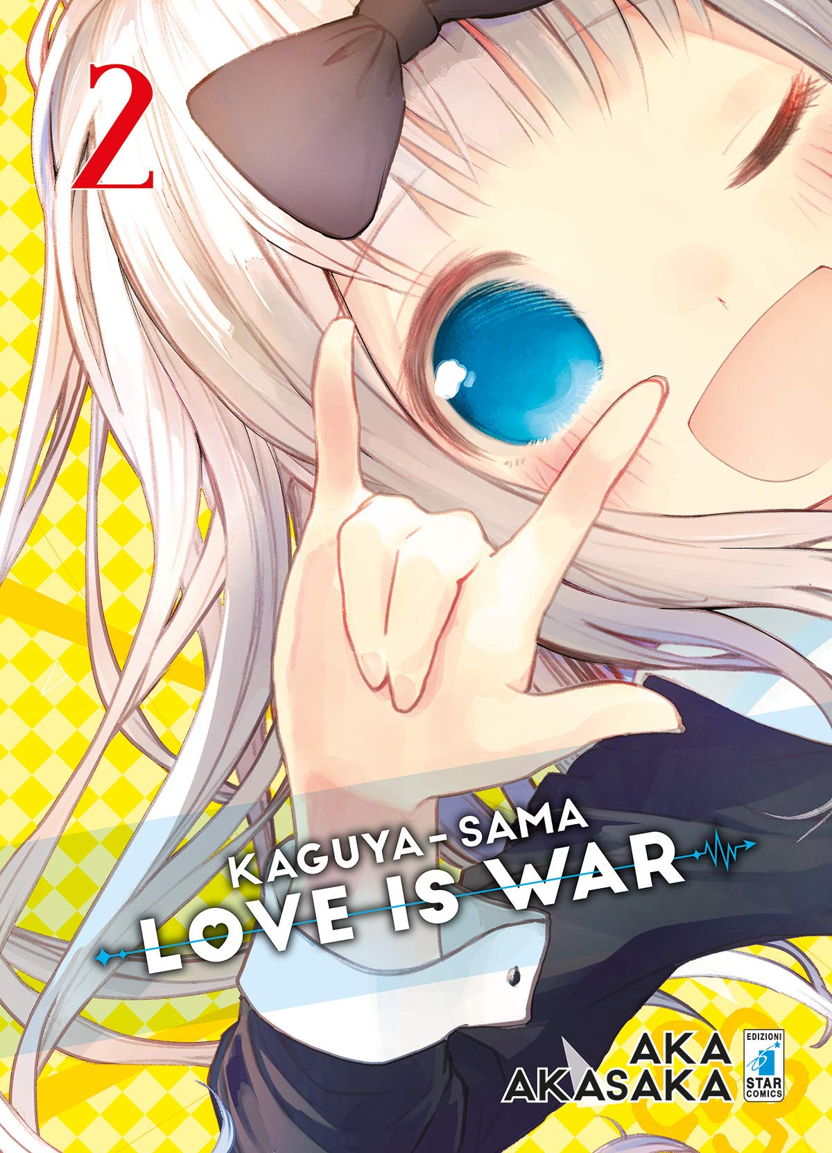 KAGUYA SAMA – LOVE IS WAR 2 DI 28 FAN 252