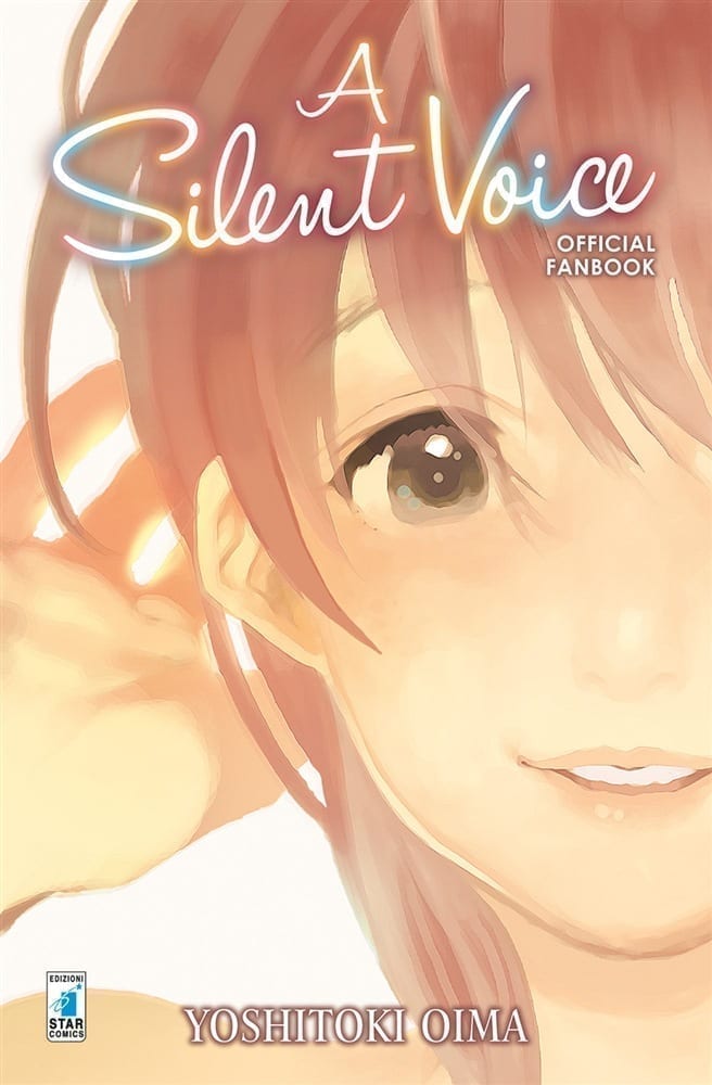 A SILENT VOICE OFFICIAL FAN BOOK KAPPA EXTRA 253
