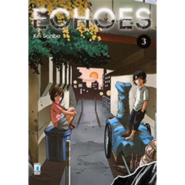 ECHOES 3 DI 11 WONDER 95
