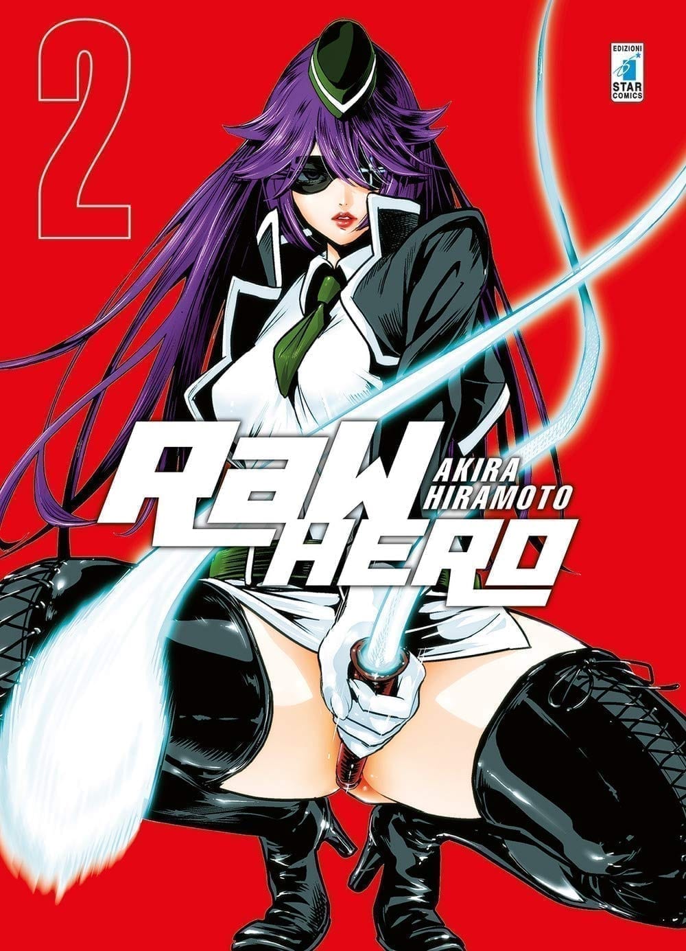 RAW HERO 2 STORIE DI KAPPA 296