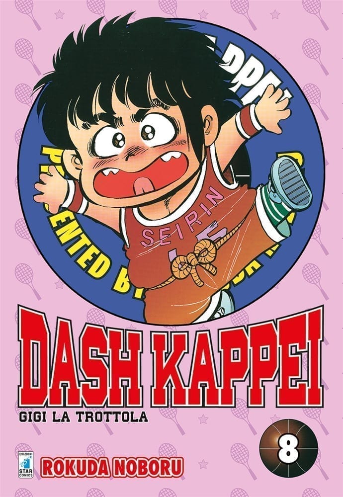DASH KAPPEI (2019) 8 DI 9