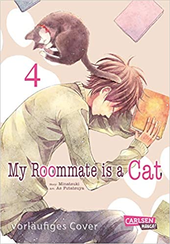 MY ROOMMATE IS A CAT 4