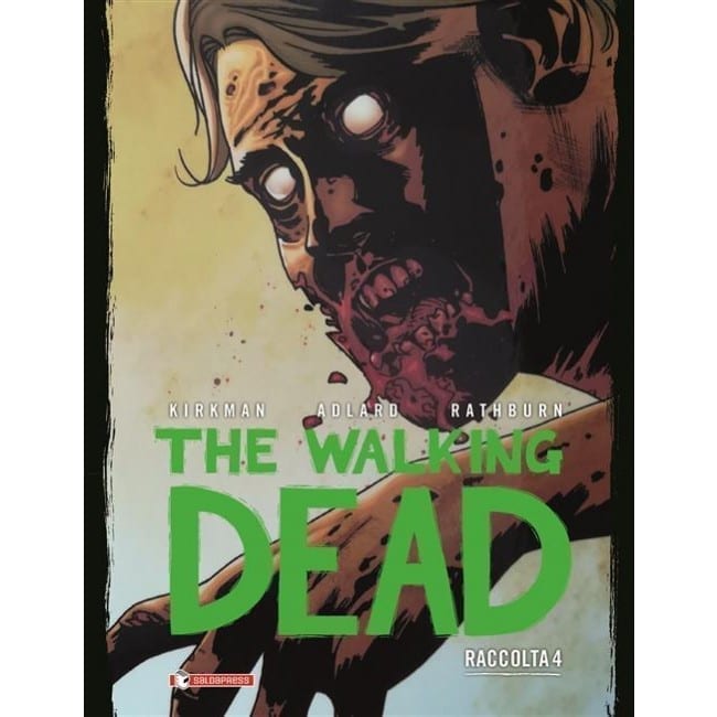 THE WALKING DEAD RACCOLTA 4