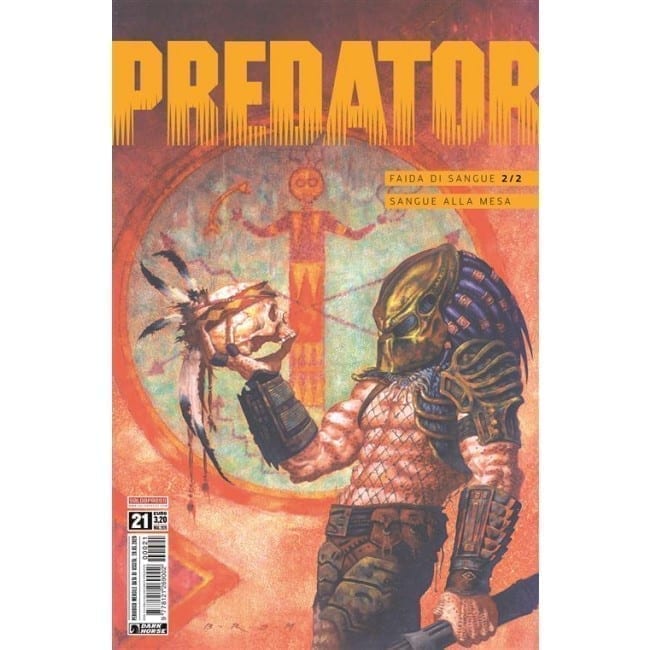 PREDATOR 21