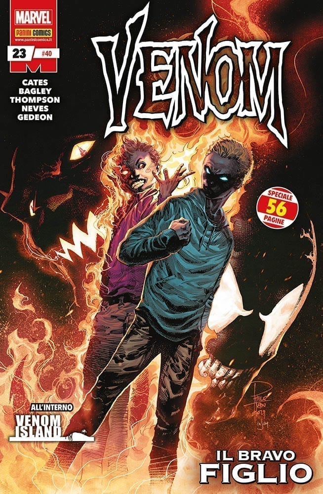 VENOM (2018) 40 VENOM 23