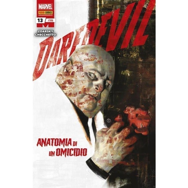 DEVIL & I CAVALIERI MARVEL 106 DAREDEVIL (2019) 13