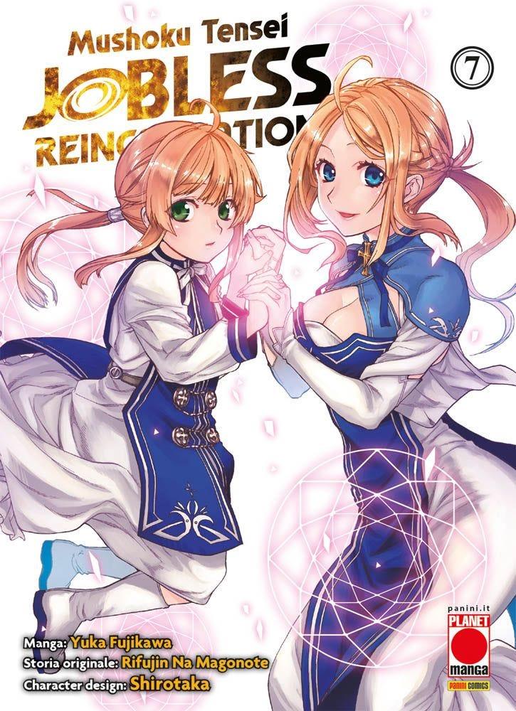 MUSHOKU TENSEI – JOBLESS REINCARNATION 7