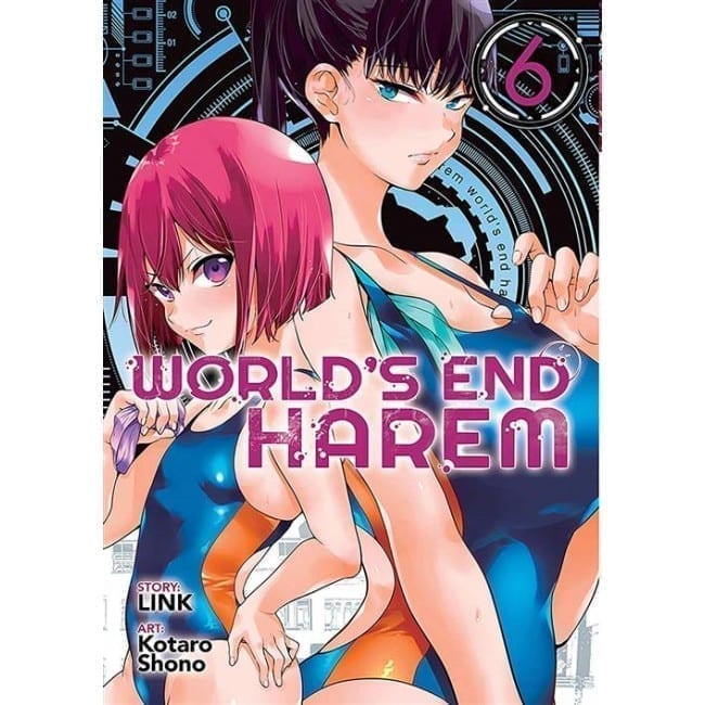 WORLD’S END HAREM 6 DI 18