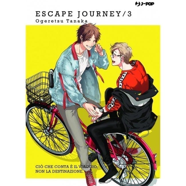 ESCAPE JOURNEY 3 DI 3