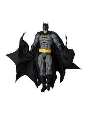 Medicom Toy MAFEX Batman Knightfall Batman Knight Crusader Black Version