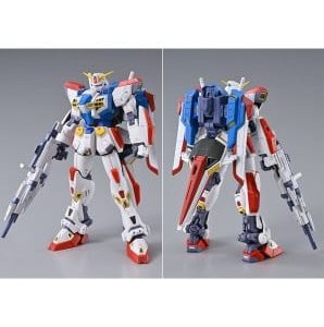 P-Bandai Master Grade MG 1/100 Mobile Suit Gundam F90N Gundam F90 Next Type