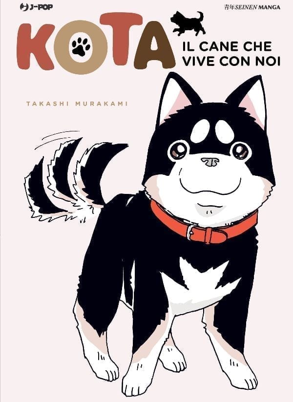 KOTA: IL CANE CHE VIVE CON NOI