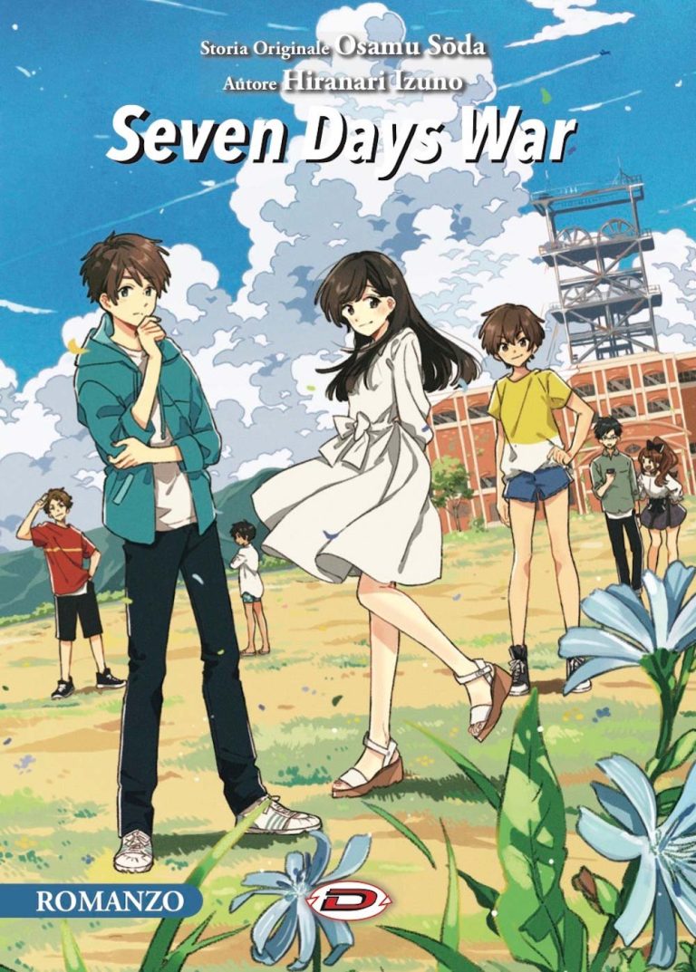 SEVEN DAYS WAR