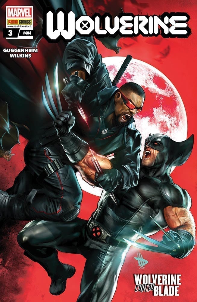 WOLVERINE 404 WOLVERINE (2020) 3