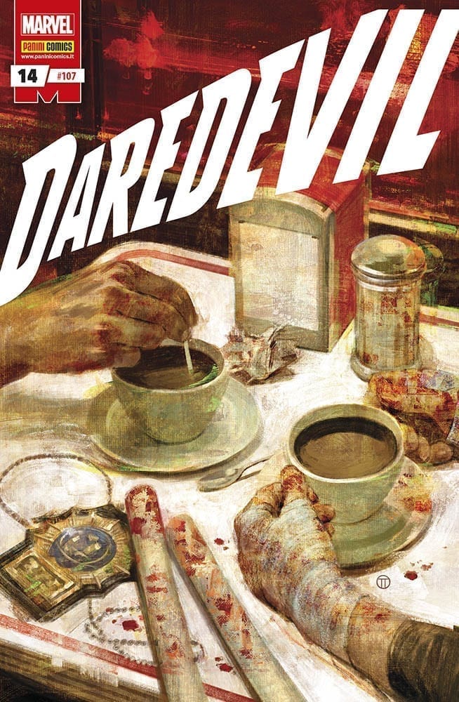 DEVIL & I CAVALIERI MARVEL 107 DAREDEVIL (2019) 14