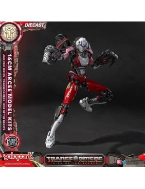 Yolopark AMK PRO Series Model Kit Transformers Rise of the Beasts Arcee