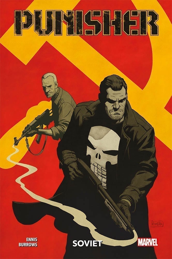 PUNISHER: SOVIET MARVEL COLLECTION