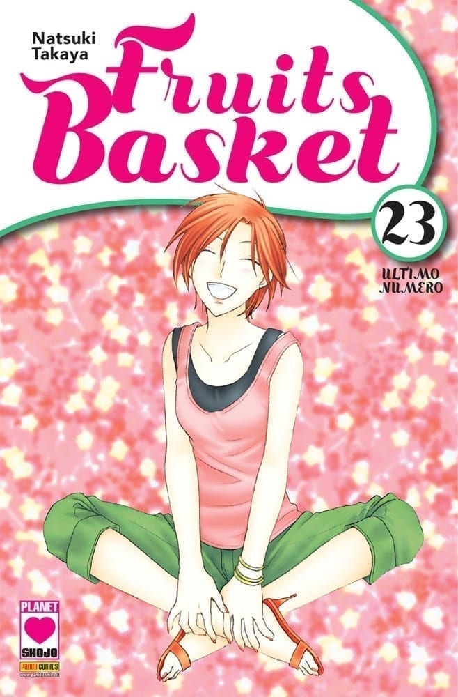 FRUITS BASKET (2017) 23 DI 23