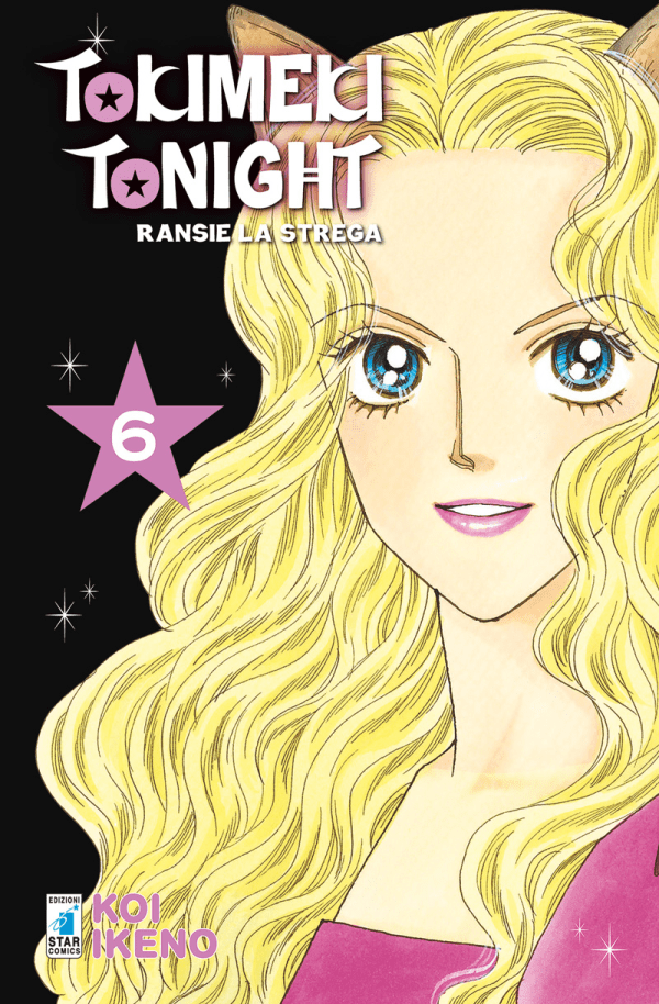 TOKIMEKI TONIGHT – RANSIE LA STREGA NEW EDITION 6 DI 12
