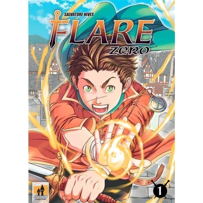 FLARE ZERO 1