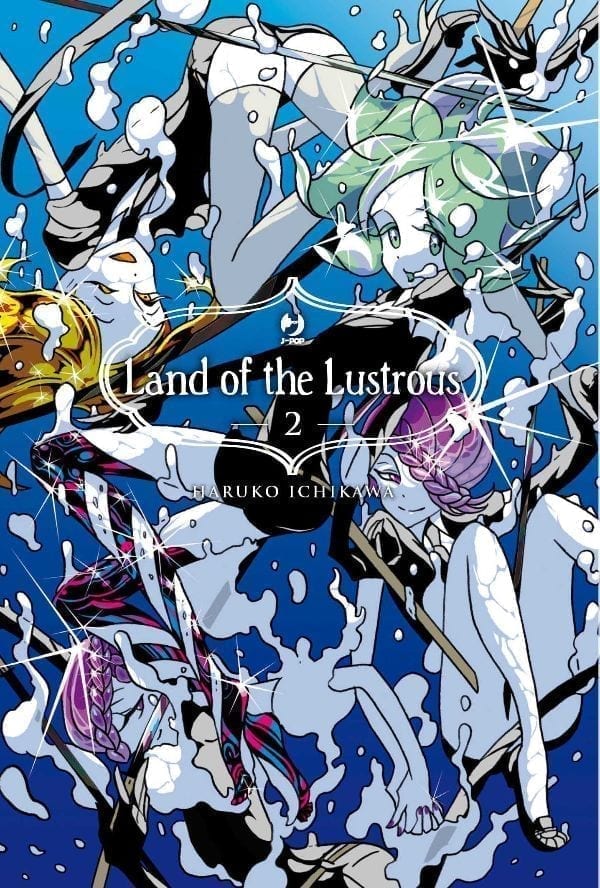 LAND OF THE LUSTROUS 2