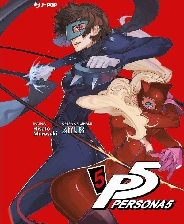 PERSONA 5 (JPOP) 5
