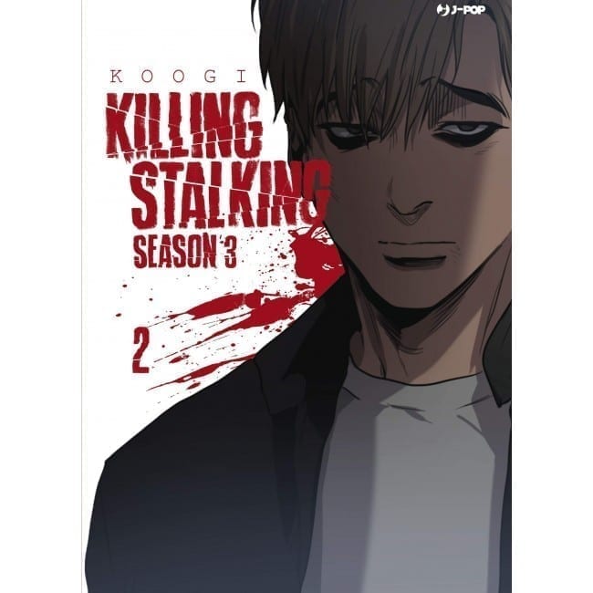 KILLING STALKING STAGIONE TRE 2 DI 6