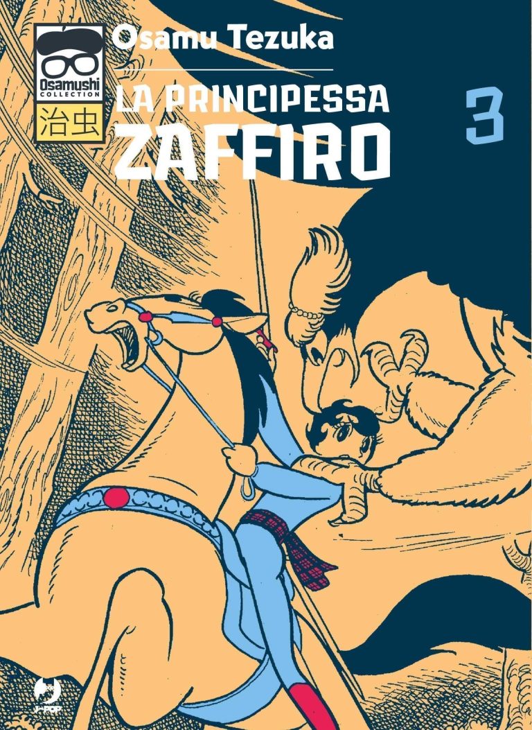 LA PRINCIPESSA ZAFFIRO 3 DI 3