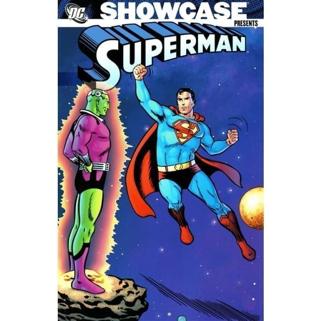 DC SHOWCASE PRESENTA – SUPERMAN VOL. 1 DC SHOWCASE PRESENTA 3