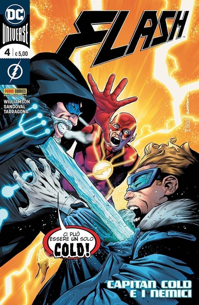 FLASH (PANINI) 4