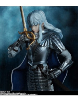 Bandai S.H. Figuarts Berserk Griffith Band of the Hawk