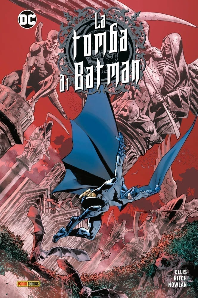 LA TOMBA DI BATMAN VOL. 1 DC COMICS COLLECTION
