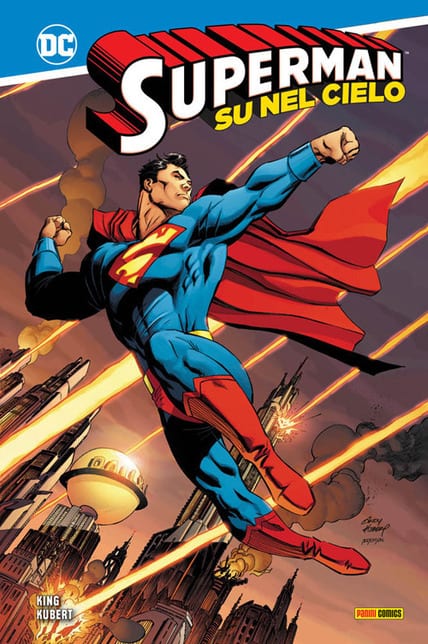 SUPERMAN: SU NEL CIELO DC COMICS COLLECTION