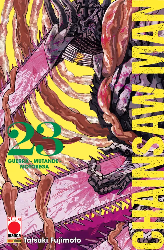 CHAINSAW MAN 23