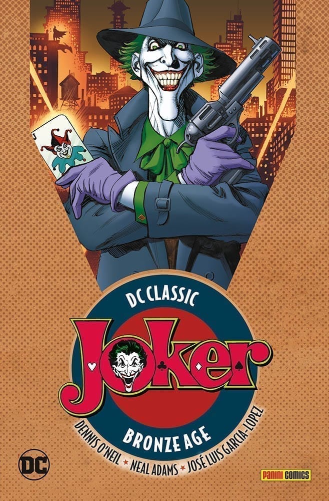 DC CLASSIC: JOKER VOL. 1 DC CLASSIC BRONZE AGE