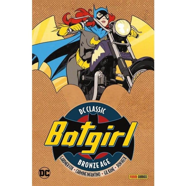 DC CLASSIC: BATGIRL VOL. 1 DC CLASSIC BRONZE AGE