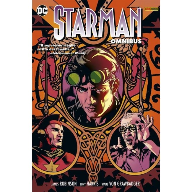 DC OMNIBUS – STARMAN VOL. 1 DI 6