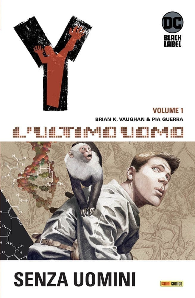 Y L’ULTIMO UOMO (EDIZIONE 2020) VOL. 1 DI 10 SENZA UOMINI