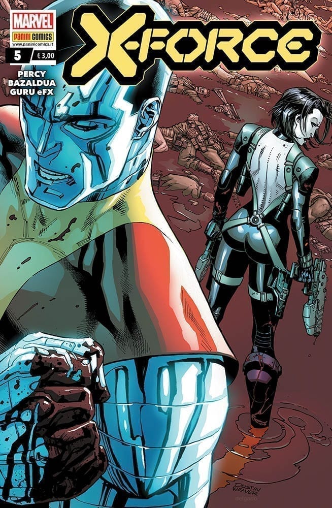 X-FORCE (2020) 5