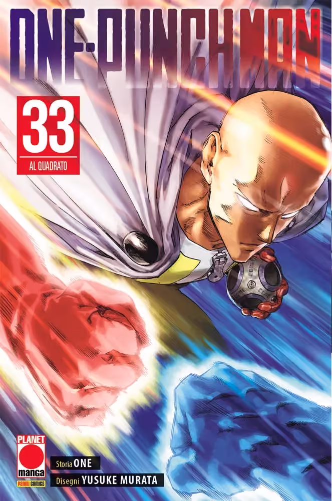 ONE PUNCH MAN 33 SPECIAL EDITION