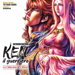 KEN IL GUERRIERO LE ORIGINI DEL MITO EXTREME EDITION 12