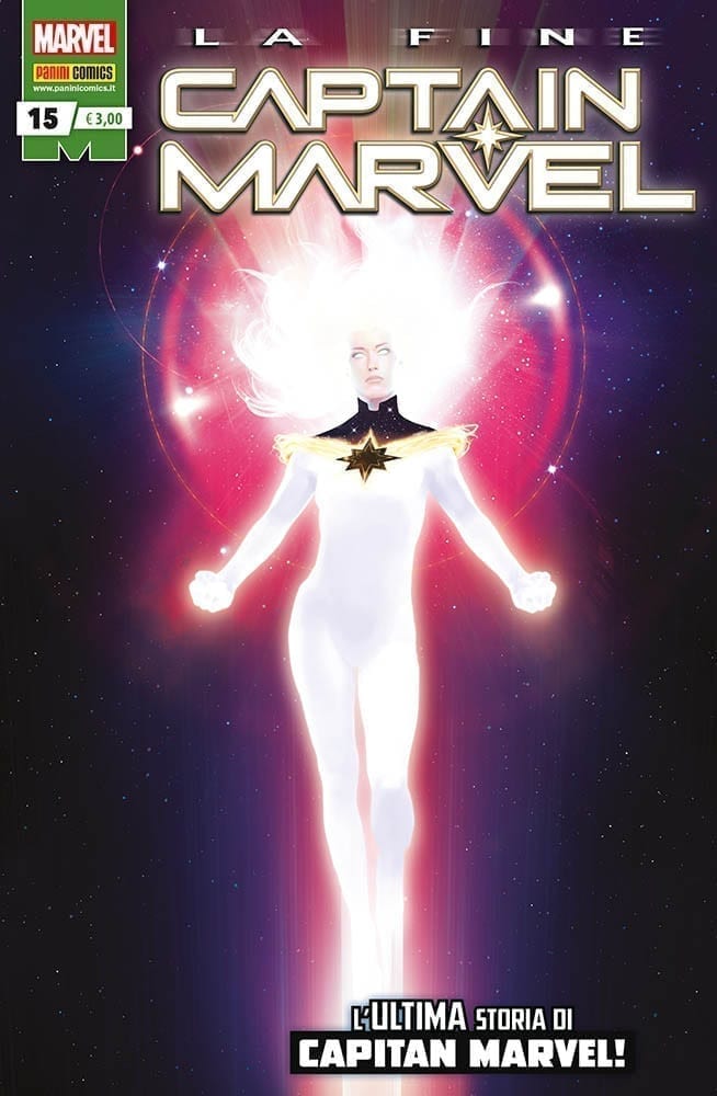 CAPTAIN MARVEL (SPILLATO 2019) 15