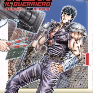 KEN IL GUERRIERO LA LEGGENDA DEL TELEFILM DI FINE SECOLO 01