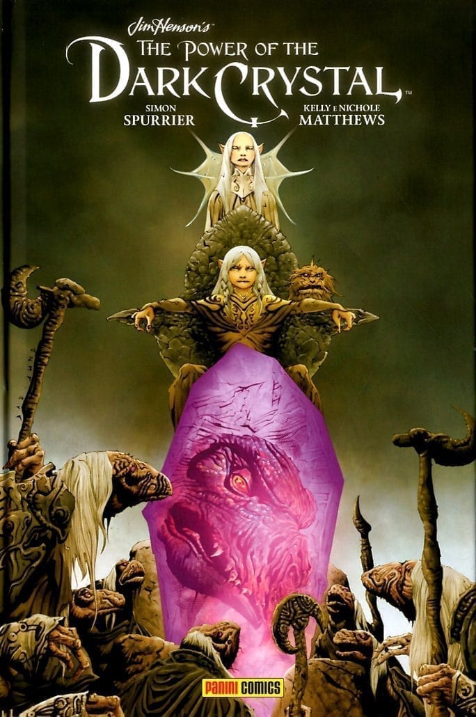 THE POWER OF THE DARK CRYSTAL VOL. 1
